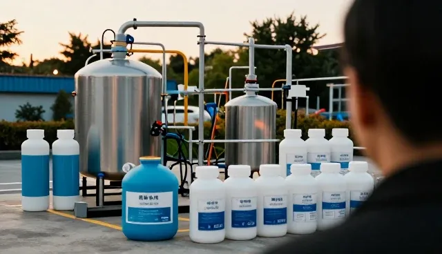 高效净水剂在不同水质条件下的处理方法分析